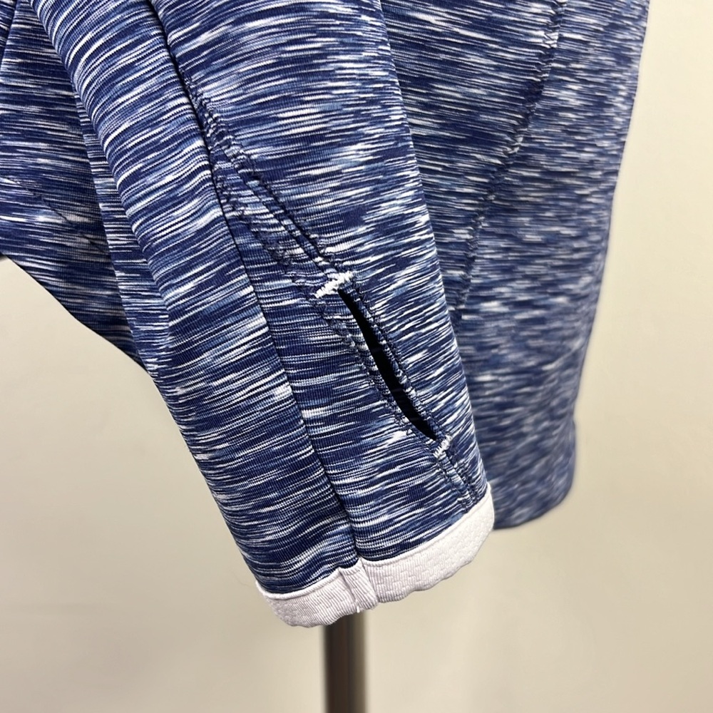 Zero Restrictions Performance Half Zip Golf/ Tenn… - image 5